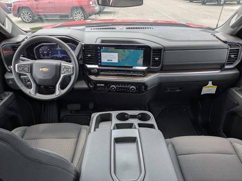 New 2025 Chevrolet Silverado 1500 LT w/ LPO, Dark Essentials Package image 30