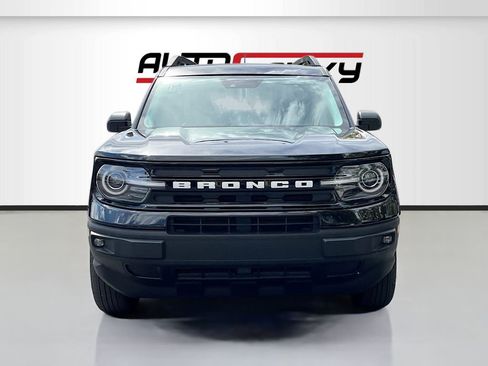 Used 2023 Ford Bronco Sport Outer Banks w/ Tech Package AWD/4WD image 2
