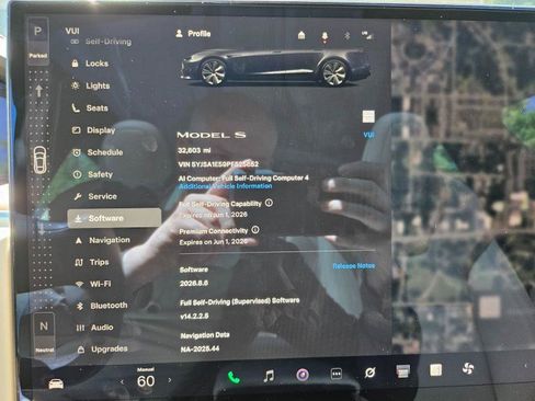 Used 2023 Tesla Model S AWD/4WD image 2