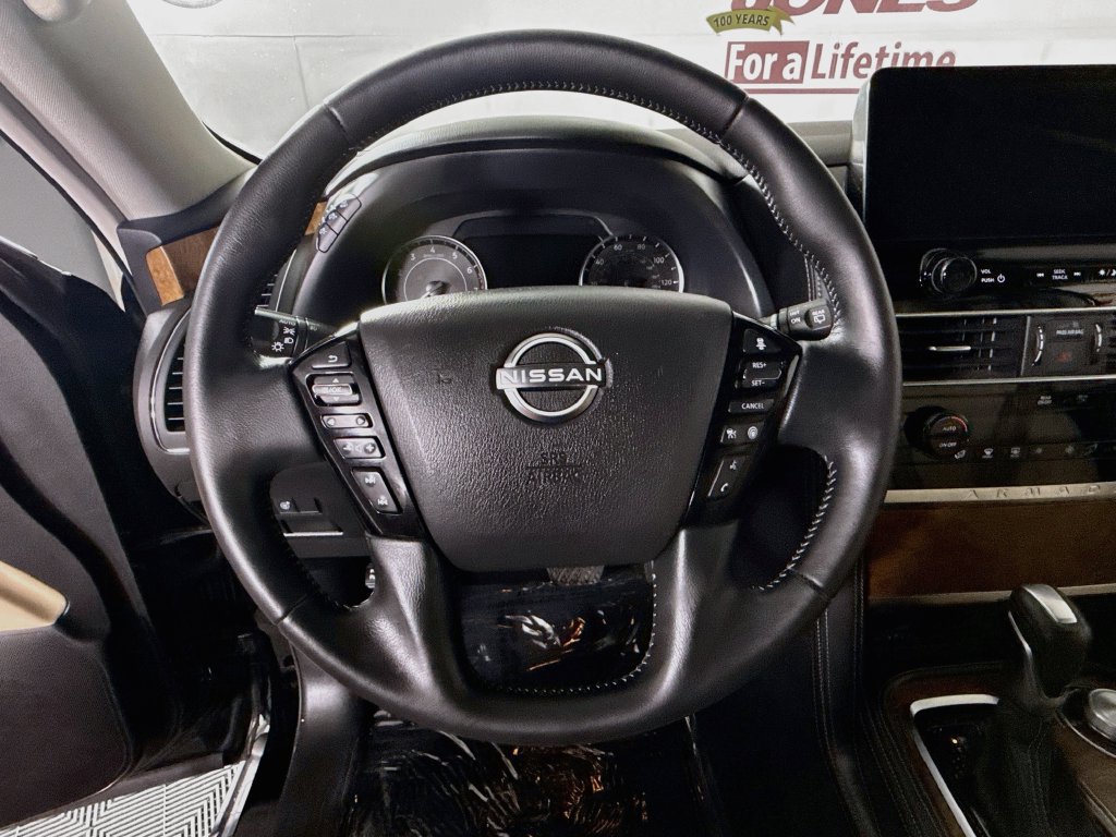 Certified 2022 Nissan Armada SL AWD/4WD image 22