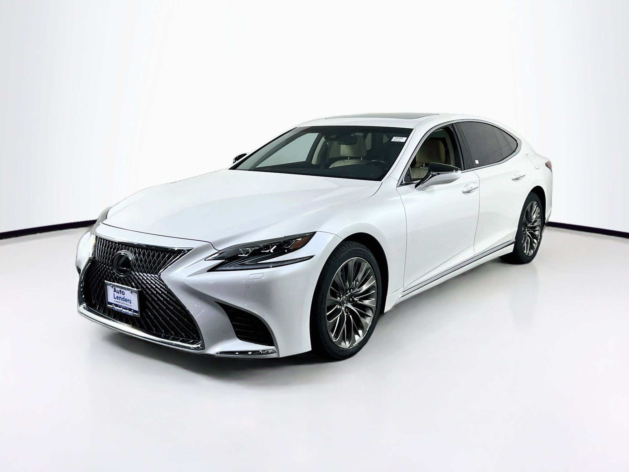 Used 2018 Lexus LS 500 AWD w/ Interior Upgrade Package image 1