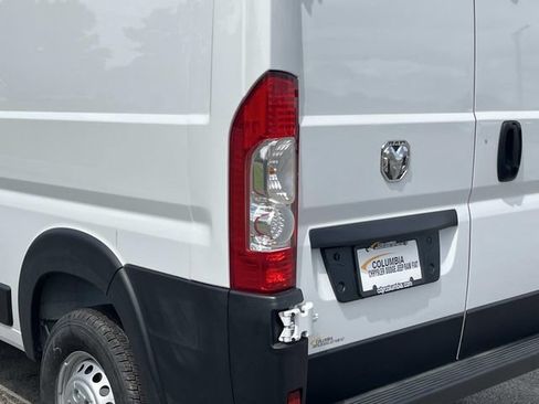 New 2025 RAM ProMaster 3500 FWD image 11