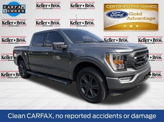 Certified 2023 Ford F150 XLT w/ Equipment Group 302A High AWD/4WD video 1