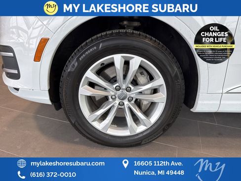 Used 2018 Audi Q7 3.0T Premium Plus image 33