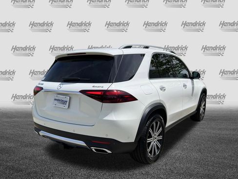 Certified 2026 Mercedes-Benz GLE 350 4MATIC image 9