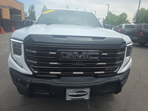 Used 2023 GMC Sierra 1500 AT4X AWD/4WD image 8