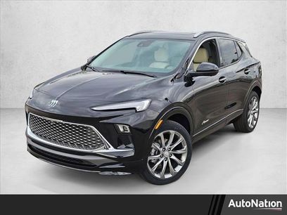 New 2026 Buick Encore GX Avenir w/ Avenir Technology Package