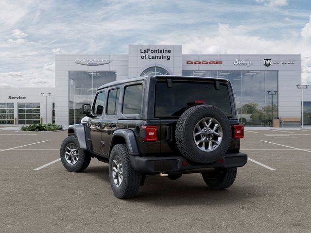 New 2026 Jeep Wrangler Unlimited Sport AWD/4WD image 3