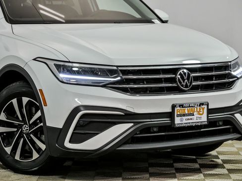 Certified 2023 Volkswagen Tiguan S w/ Driver Assistance Package image 2
