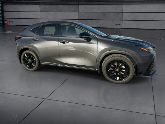 New 2026 Lexus NX 350 F Sport AWD/4WD image 9