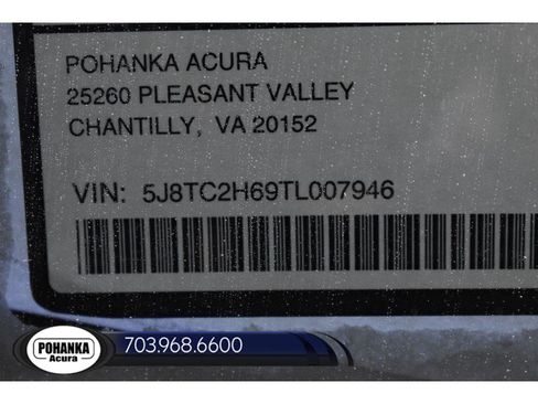 New 2026 Acura RDX A-Spec AWD/4WD image 39