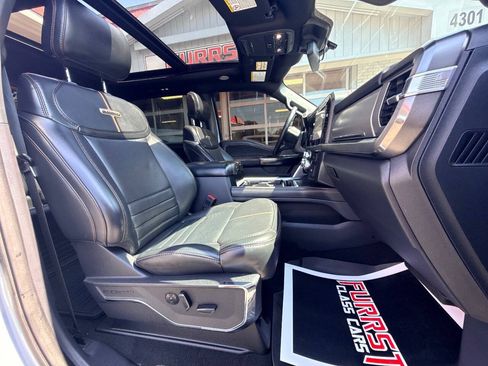 Used 2024 Ford F250 Platinum AWD/4WD image 46