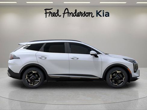 New 2026 Kia Sportage EX image 25