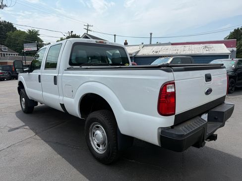 Used 2016 Ford F250 XL w/ Power Equipment Group AWD/4WD image 8