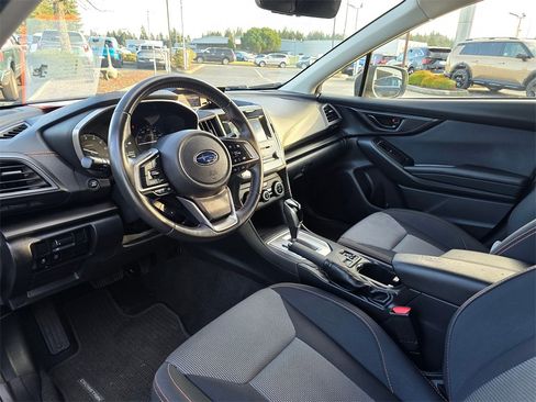 Used 2023 Subaru Crosstrek 2.0i Premium w/ Popular Package #3 image 12