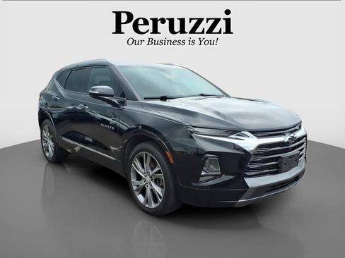 Used 2020 Chevrolet Blazer Premier w/ Driver Confidence II Package AWD/4WD image 1