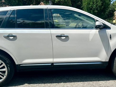 Used 2013 Lincoln MKX AWD image 8