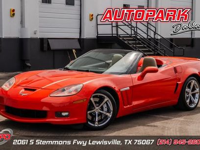 Used 2011 Chevrolet Corvette Grand Sport w/ Preferred Equipment Group