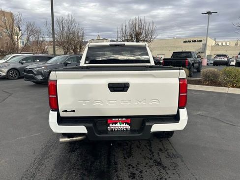 New 2026 Toyota Tacoma TRD Sport image 4
