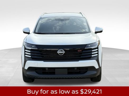 New 2026 Nissan Kicks SR image 8