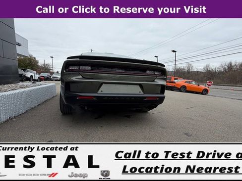 New 2026 Dodge Charger R/T Scat Pack image 16