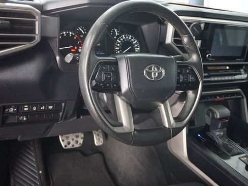 Used 2022 Toyota Tundra SR5 w/ TRD Sport Package RWD image 8