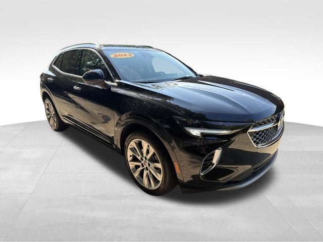 Used 2023 Buick Envision Avenir AWD/4WD image 3
