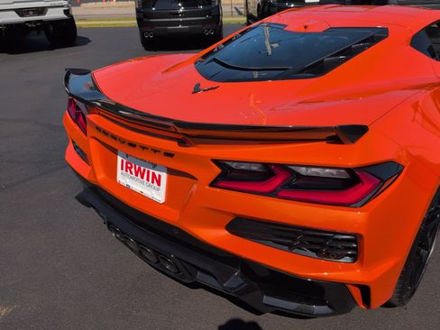 New 2025 Chevrolet Corvette Z06 RWD image 16