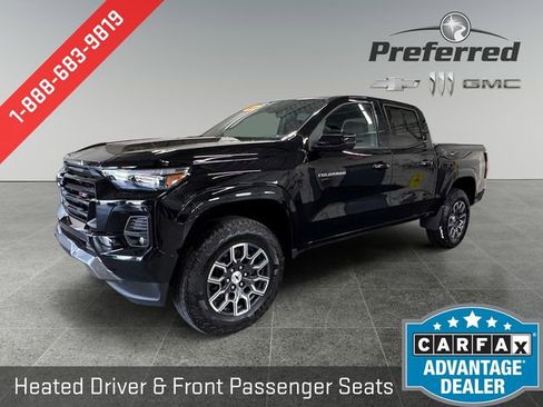 Used 2023 Chevrolet Colorado Z71 w/ Z71 Convenience Package 2 AWD/4WD image 11