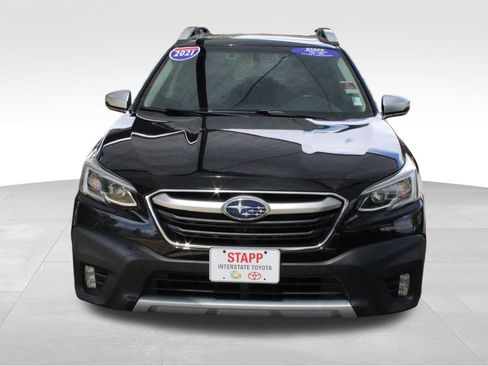 Used 2021 Subaru Outback Touring XT AWD/4WD image 10