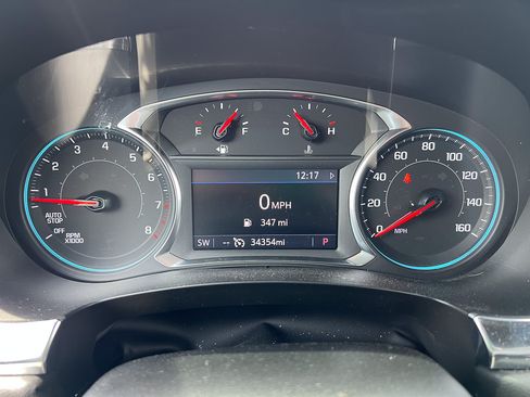Used 2023 Chevrolet Traverse LT AWD/4WD image 20