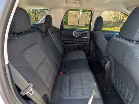 Used 2022 Ford Bronco Sport Big Bend image 30