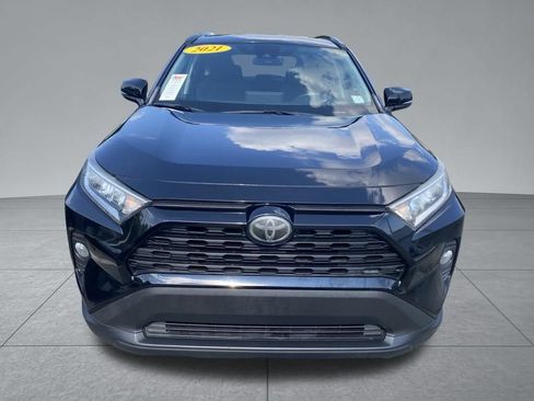 Used 2021 Toyota RAV4 XLE FWD image 19