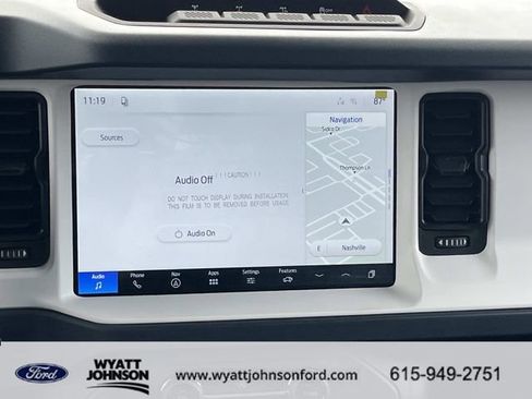 New 2026 Ford Bronco Heritage Edition AWD/4WD image 14