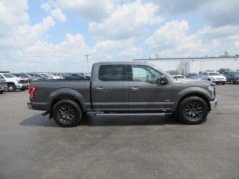 Used 2015 Ford F150 XLT w/ Equipment Group 302A Luxury RWD image 5