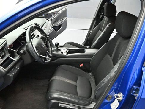 Used 2020 Honda Civic Sport image 11