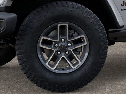 New 2026 Jeep Gladiator Mojave image 8