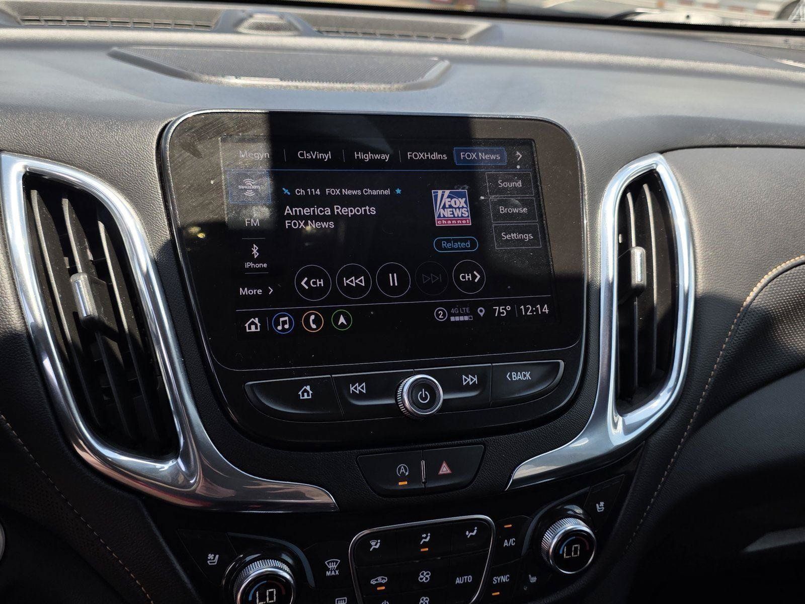 Used 2023 Chevrolet Equinox Premier AWD/4WD image 12