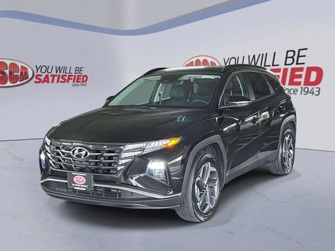 Used 2023 Hyundai Tucson SEL AWD/4WD image 4