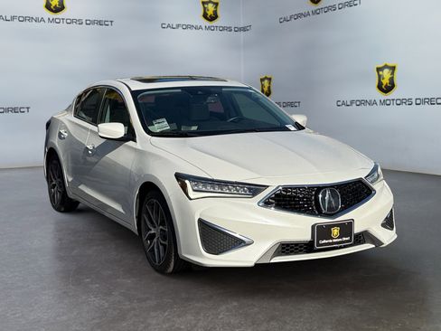 Used 2022 Acura ILX w/ Premium Package image 7