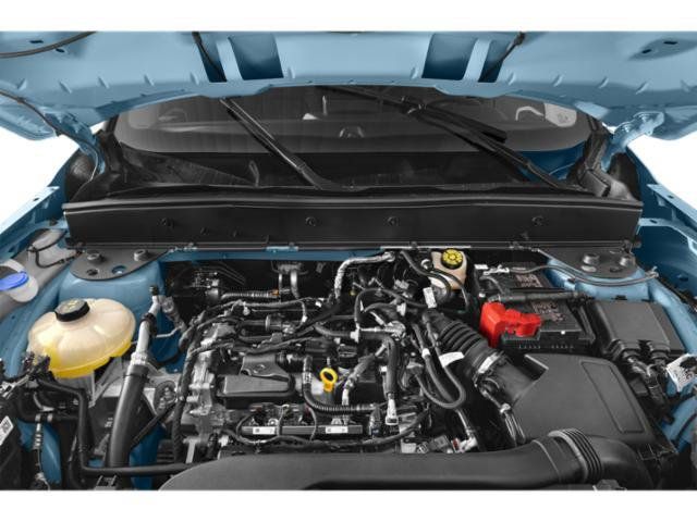 Used 2024 Ford Bronco Sport Heritage w/ Heritage Convenience Package AWD/4WD image 12
