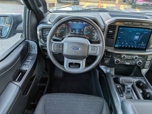 Certified 2023 Ford F150 XLT w/ Equipment Group 302A High image 17