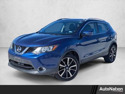 Used 2017 Nissan Rogue Sport SL