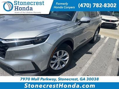 Used 2025 Honda CR-V LX