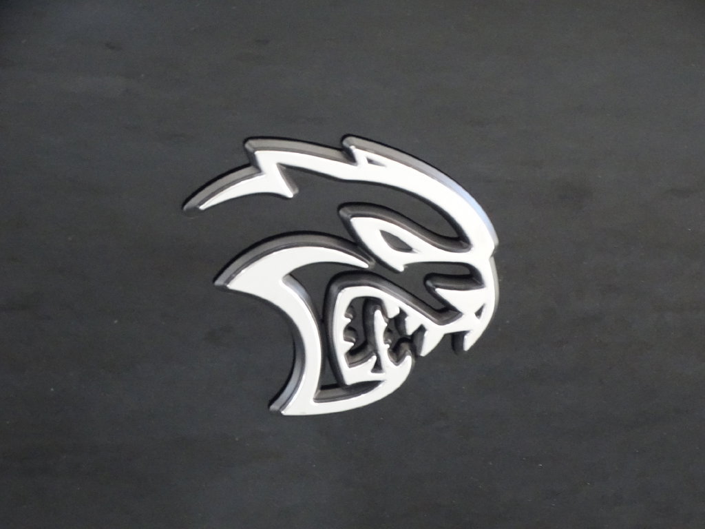 New 2023 Dodge Challenger SRT Hellcat RWD image 59
