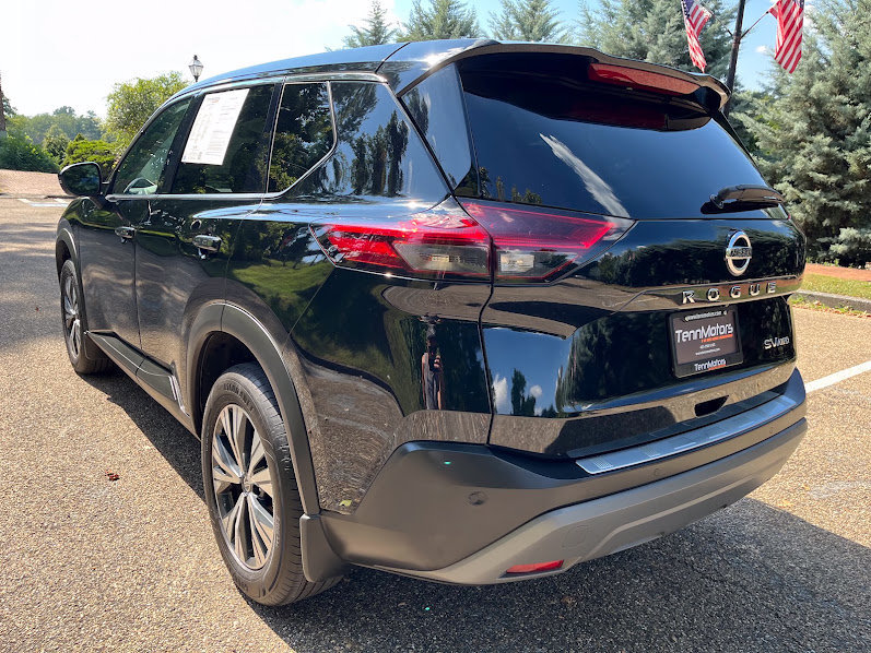 Used 2021 Nissan Rogue SV AWD/4WD image 31
