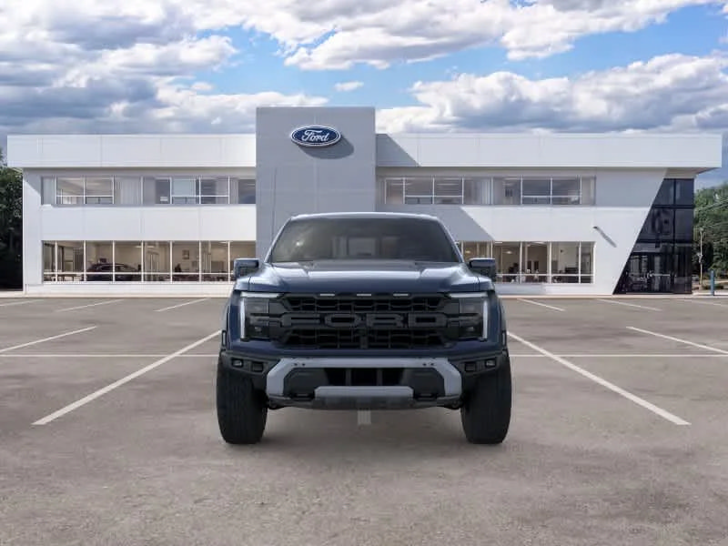 New 2026 Ford F150 Raptor AWD/4WD image 6