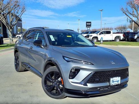 New 2026 Buick Envision Sport Touring image 1