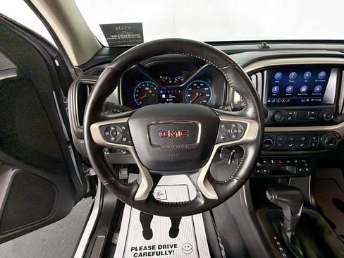 Used 2021 GMC Canyon Denali image 11