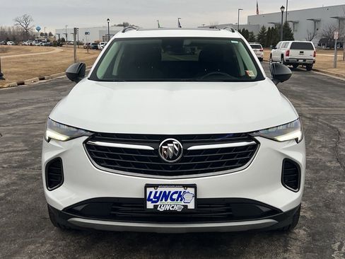 Used 2023 Buick Envision Essence w/ Technology Package I image 8